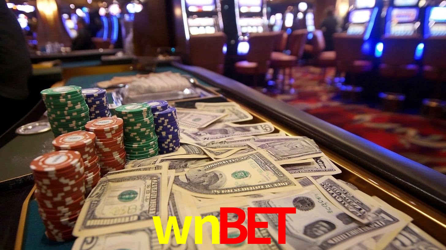 wnbet login — painel de entrada no app oficial